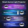 Starry sky galaxy projector - LED night light - APP control / AlexaLights & lighting