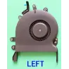 Replacement processor - CPU cooler fan - for Apple MacBook Pro 15" A1707Upgrade & repair