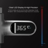 Water temperature display - thermometer - 360° rotating - LED digital screen - for shower / bathBathroom & Toilet