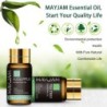Ätherische Öle – für Diffusoren/Aromatherapie/Bad/Massage – 20 Stück – 5 ml