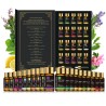 Ätherische Öle – für Diffusoren/Aromatherapie/Bad/Massage – 20 Stück – 5 ml