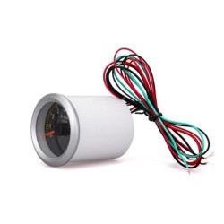 Auto-LED-Drehzahlmesser – 52 mm – 0–8000 U/min – 12 V