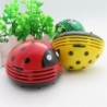 Mini-Staubsauger – für Desktop/Tisch/Tastatur – Marienkäferform