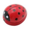 Mini-Staubsauger – für Desktop/Tisch/Tastatur – Marienkäferform
