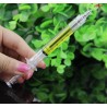 Liquid syringe shaped ballpoint- 4 piecesPens & Pencils