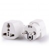 UK/US/AU zu EU – Netzstecker – Konverter – Adapter