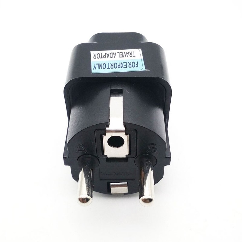 UK/US/AU zu EU – Netzstecker – Konverter – Adapter