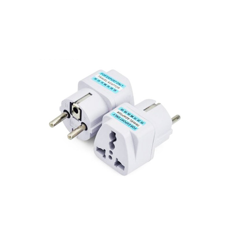 UK/US/AU zu EU – Netzstecker – Konverter – Adapter