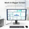 USB-Typ-C-zu-HDMI-Adapter – USB 3.1 USB-C zu HDMI – Konverter – für Laptops/Smartphones