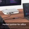 USB-Typ-C-zu-HDMI-Adapter – USB 3.1 USB-C zu HDMI – Konverter – für Laptops/Smartphones
