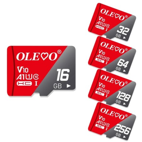 Geheugenkaarten 4Gb 8Gb 16Gb Hoge Snelheid Minisd 32Gb 64Gb Klasse 10 Mini Sd-kaart cartao De Memoria Tf-kaart Voor Smartphon...