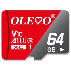 Geheugenkaarten 4Gb 8Gb 16Gb Hoge Snelheid Minisd 32Gb 64Gb Klasse 10 Mini Sd-kaart cartao De Memoria Tf-kaart Voor Smartphon...