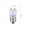 E10 - LED-Taschenlampenbirne