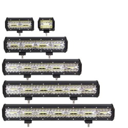 Lichtleiste / Arbeitslicht - LED-Leiste - Scheinwerfer