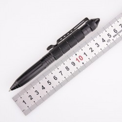Taktischer Selbstverteidigungsstift - Notfallwerkzeug - Universal - Aluminium