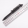 Taktischer Selbstverteidigungsstift - Notfallwerkzeug - Universal - Aluminium