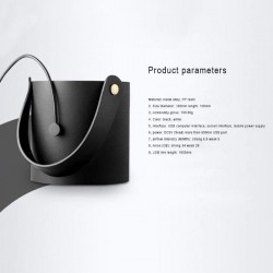 Xiaomi – Mini-Ventilator – USB – extrem leise – Smart Touch