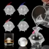 Plastic ice cube mould - round ball - 5cmBar supply