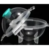 Plastic ice cube mould - round ball - 5cmBar supply