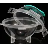 Plastic ice cube mould - round ball - 5cmBar supply