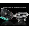 Plastic ice cube mould - round ball - 5cmBar supply