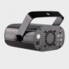 Mini stage light - laser projector - with remote - RGB - LED - 96 patternsStage & events lighting