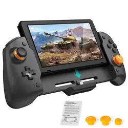 Handgriff – Doppelmotorvibration – 6-Achsen-Gyro – Joycon – für Nintendo Switch Gamepad Controller
