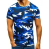 Classic short sleeve t-shirt - camouflage printedT-shirts
