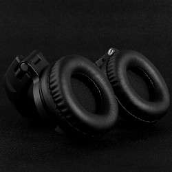 Professioneller DJ-Studiokopfhörer – kabelgebundenes Stereo-Headset – mit Mikrofon