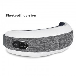 Intelligentes Augenmassagegerät – beheizte Luftkompression – müde Augen – Augenringe – Massage – Entspannung – Bluetooth