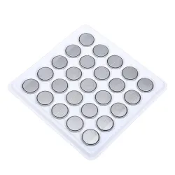CR2032 – 3V – Lithium-Knopfbatterien – 25 Stück