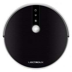 LIECTROUX C30B - 4000pa - Roboter - Staubsauger - 2D-Kartennavigation - WLAN - Wassertank