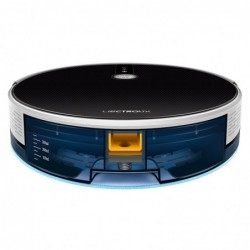 LIECTROUX C30B - 4000pa - Roboter - Staubsauger - 2D-Kartennavigation - WLAN - Wassertank