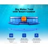 LIECTROUX C30B - 4000pa - Roboter - Staubsauger - 2D-Kartennavigation - WLAN - Wassertank