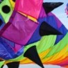 3.5M Drie-Dimensionale Rotatie Grote Software Kite Hanger Outdoor Makkelijk Te Vliegen Software Regenboog Dynamische Rotatie Han