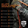 KR80 Smartwatch - Android/IOS - fitness tracker - heart monitor - IP67 - activity trackerSmart-Wear