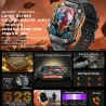 KR80 Smartwatch - Android/IOS - fitness tracker - heart monitor - IP67 - activity trackerSmart-Wear