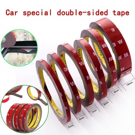 Doppelseitiges Klebeband fürs Auto – 3M selbstklebend