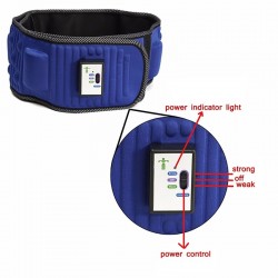 Elektrisch Abnehmen - Gewichtsverlust - Bauchtrainer - Massagegürtel - Vibration