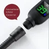Smart 4Mode Instelbare Led Digitale Temperatuur Display Douchekop Hoge Druk Handheld Badkamer Waterbesparende DouchekopHome