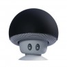 Mini Bluetooth speaker - wireless - with suction cup - mushroom shapeBluetooth speakers