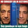 Men Retinol Eye Bags Remover Cream Anti Dark Circles Anti Puffiness Fade Fine Line Lifting Firming Moisturizing Repair Skin Care