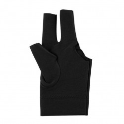 Snooker billiard open three finger left hand gloveSport & Outdoor