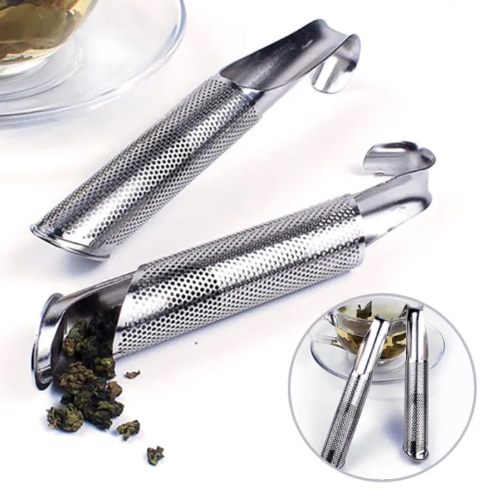 copy of Rohrformte Tee Infuser - Edelstahlsieb