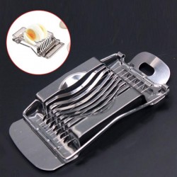 Stainless Steel Egg Slicer CutterKitchen