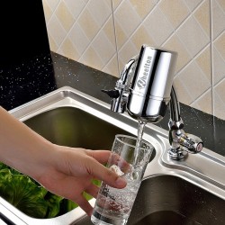 Faucet Water Purifier With Ceramic FilterKitchen