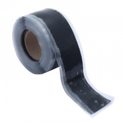 Black Silicone Adhesive Sealing Tape 3MElectronics & Tools