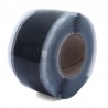 Schwarzes Silikon Klebeband 3M