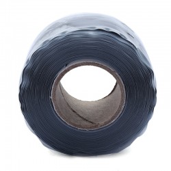 Schwarzes Silikon Klebeband 3M