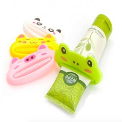 Cute Animal Toothpaste SqueezerBathroom & Toilet